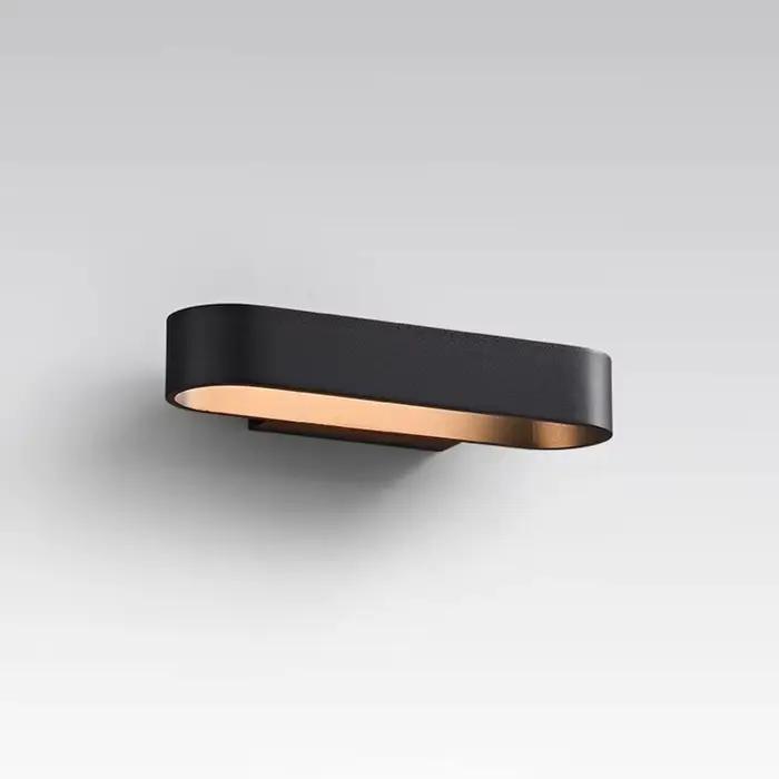 Applique d'intérieur LED lampe en aluminium chambre