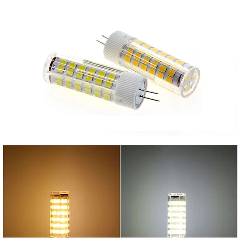 Meilleure ampoule LED G4 AC 220V 230V 7w 9w 12w, projecteur de remplacement 30w 50w 70w, lumière hal
