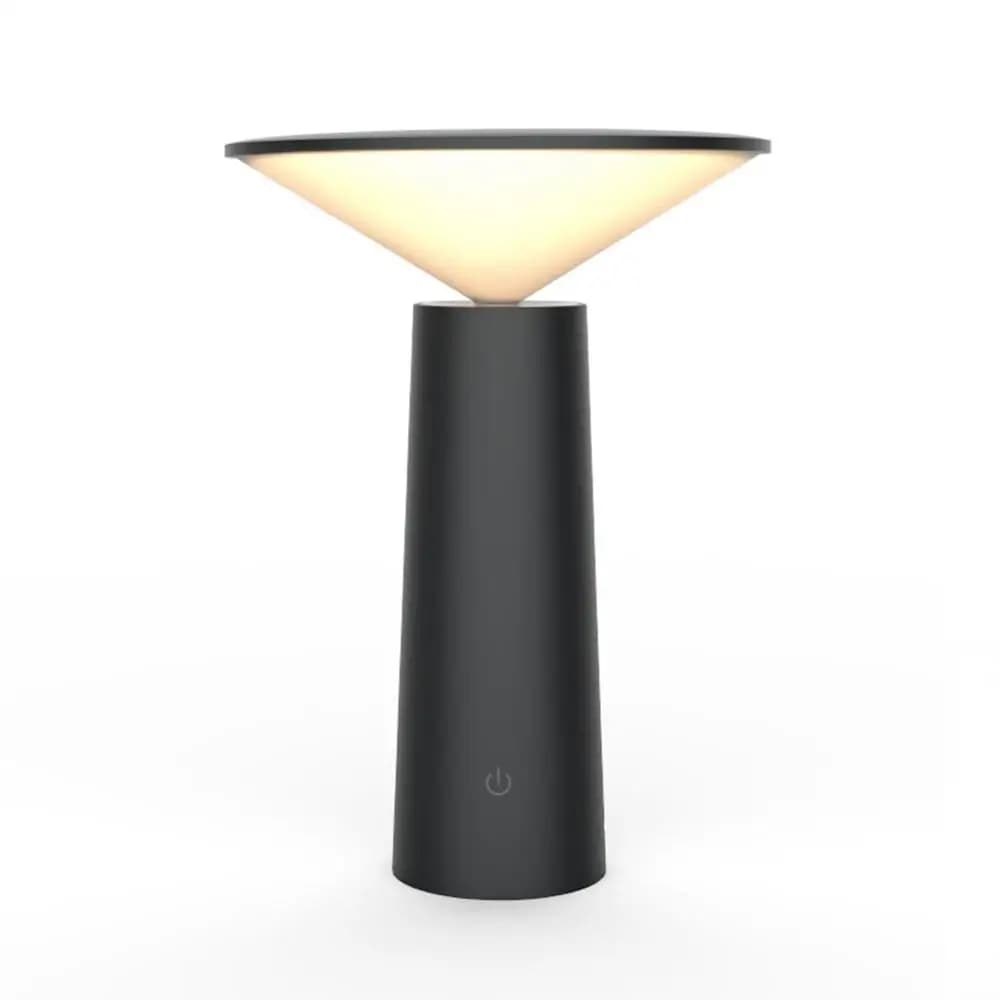 Lampe de bureau moderne USB LED lampe de Table chambre lecture livre lumière LED Table tactile capte