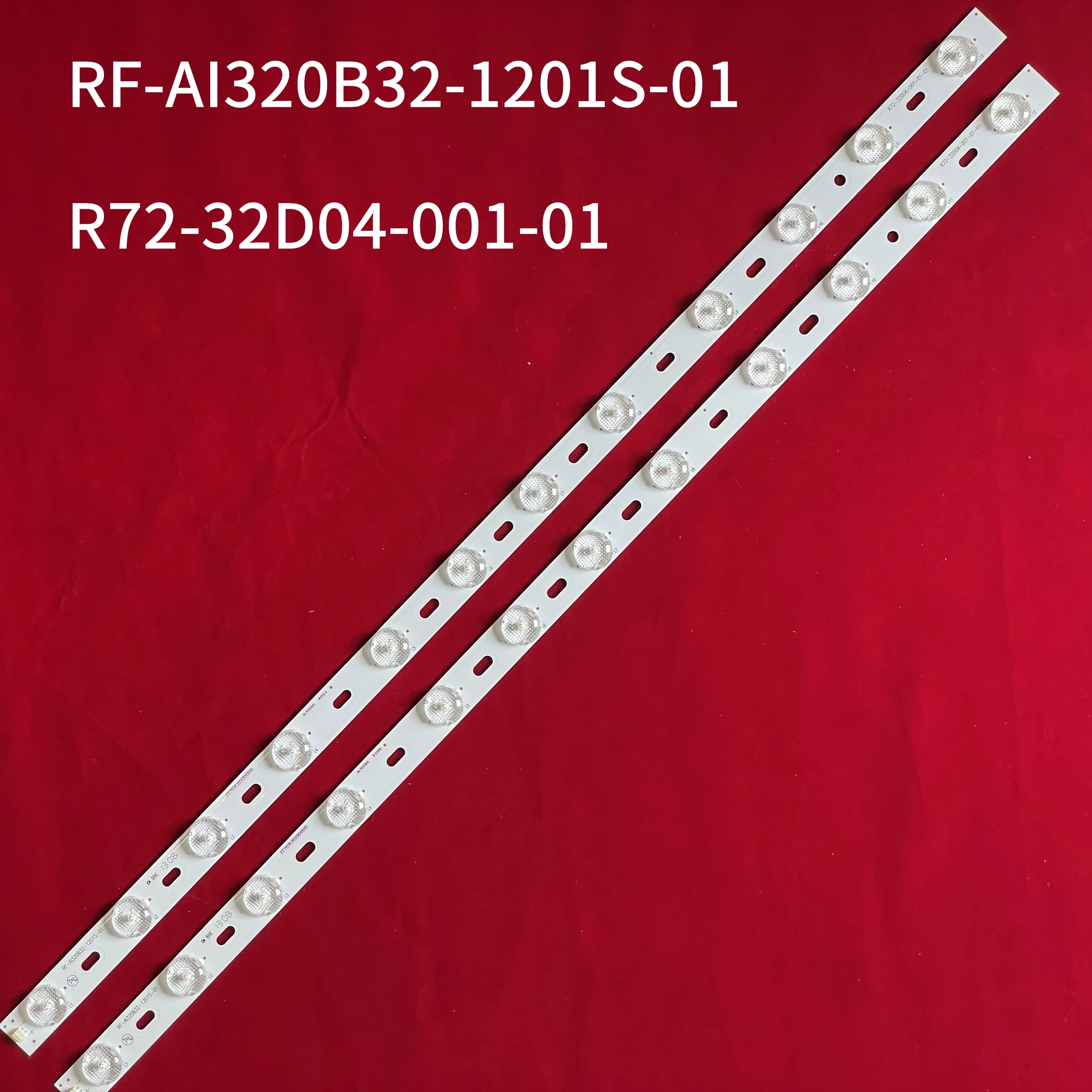 Rétro-éclairage LED pour Dl3244 (a) W Dl3254 (a) W 32F2000E 32M2800PDE LE32K26 IC-BKKL32D019 RF-KJ31