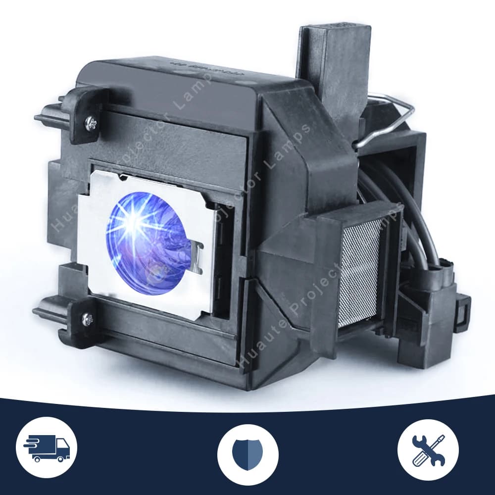 ELPLP69 – lampe de projecteur pour EPSON, EH-TW7200/EH-TW8000/EH-TW8100/EH-TW8200/EH-TW8200W/EH-TW90