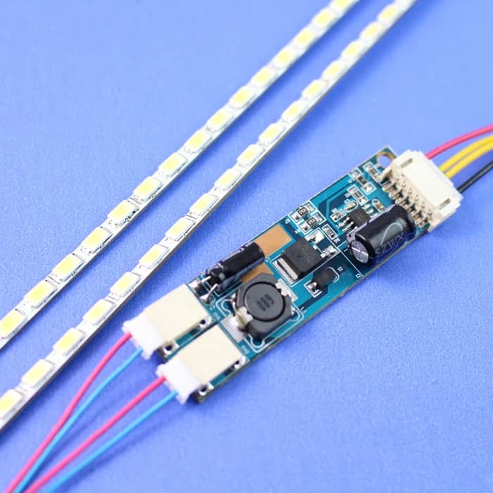 Kit de bande de rétro-éclairage Led à luminosité réglable, 24 pouces, 540mm, mise à jour du panneau 