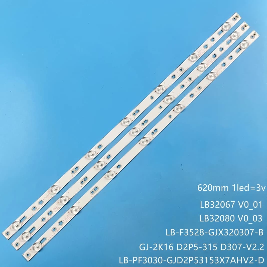 LED AOC LE32D5542 LE32A3150/80 LE32A3158/80 LE32S5970 LE32D1352 LE31H1461 315LM00002 LM315WF1 32HHA5