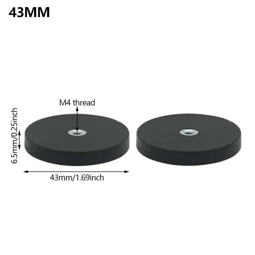 Supports de fixation pour éclairage LED, supports de lampe de travail LED pour usage tout-terrain, t