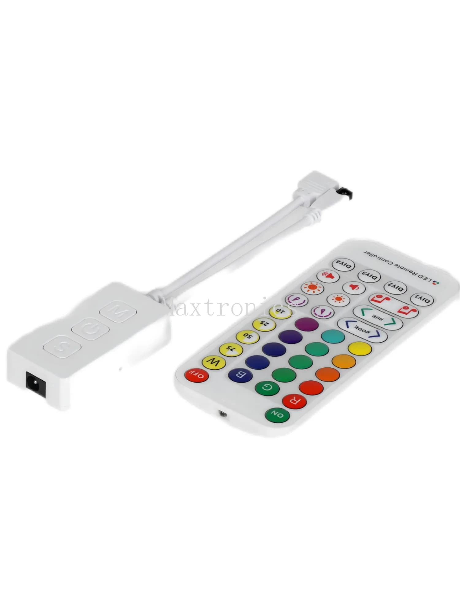 Contrôleur de bande LED SP608E SP611E SP613E SP614E, application Wifi/Bluetooth/contrôleur de musiqu