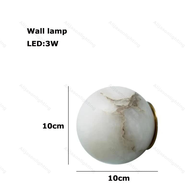 Art déco pièces de marbre linéaire design LED lustre albâtre Suspension Luminaire Lampen pour salle