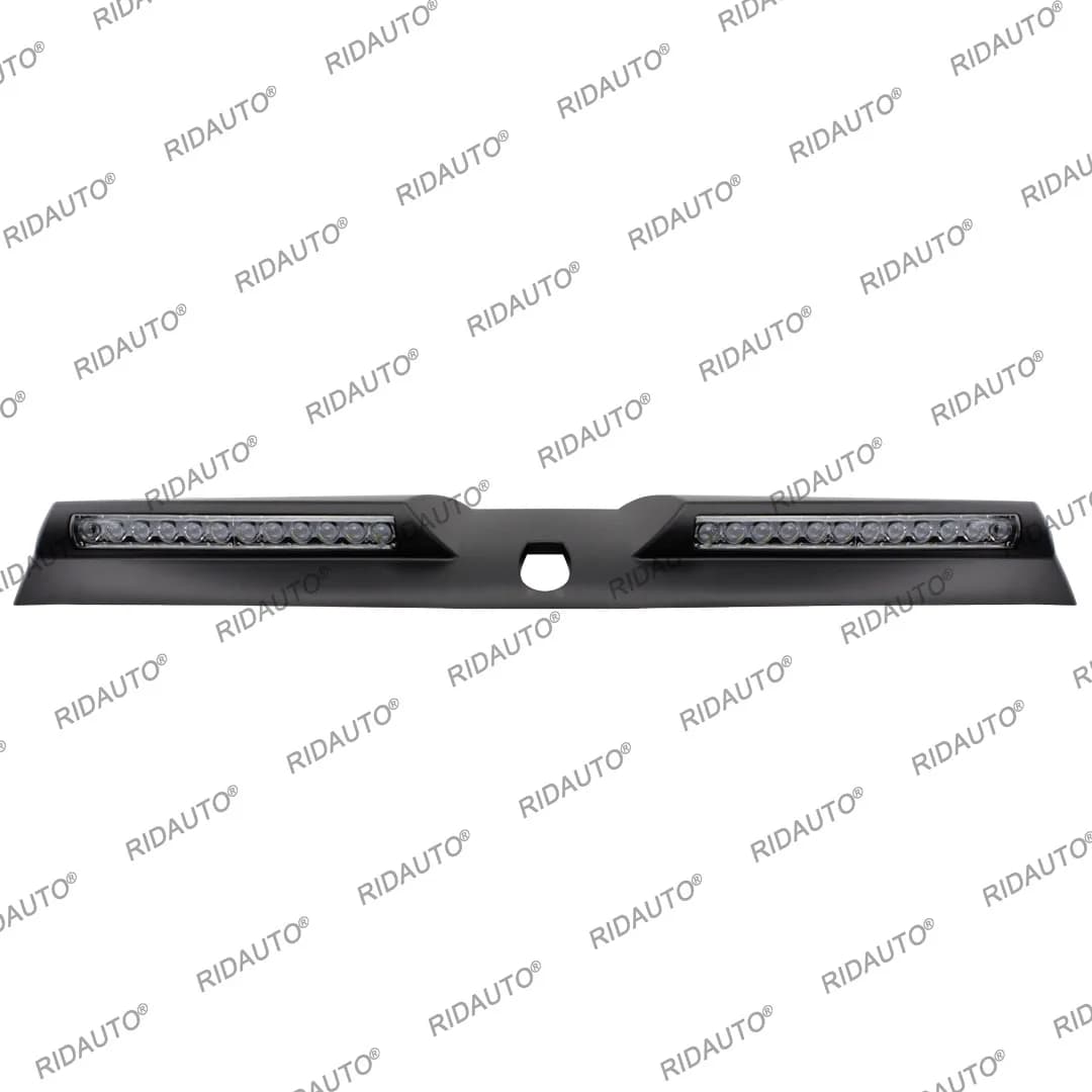 Barre lumineuse de toit à LED blanche, pour Ford Ranger 2012 – 2024, 4x4, Installation Non Destructi