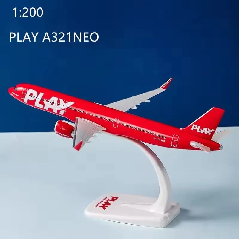 Modèles d'avions des compagnies aériennes : Lufthansa, Delta, Ethiopian, Singapore A380, Qatar, Iber