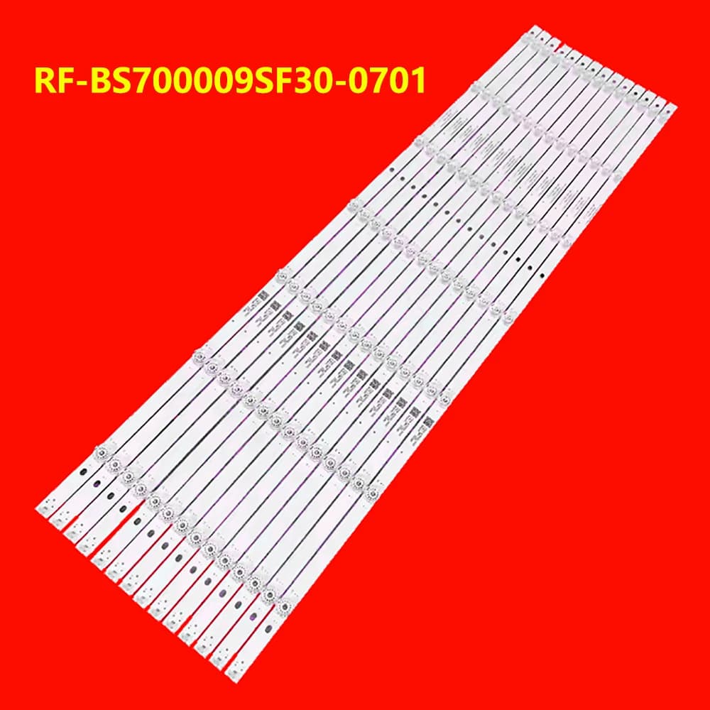 KIT bande de rétro-éclairage LED pour TV 70 "70CL1K-P 70" TV LED RF-BS700009SF30-0701 A1 nouveau 100