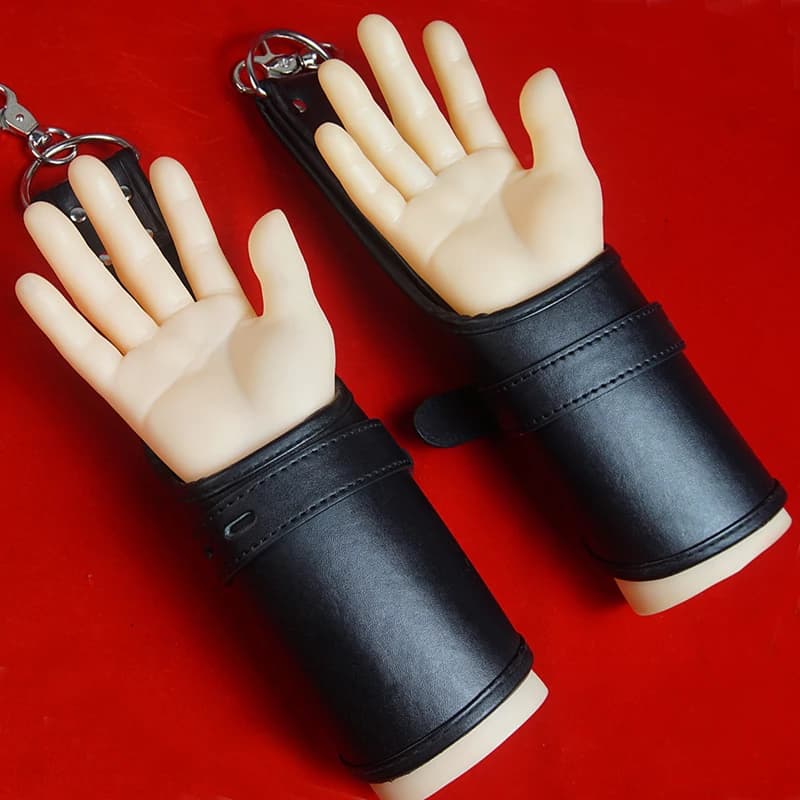 Menottes de suspension BDSM pour suspendre, contraintes de bondage, jouets sexuels pour couples, men