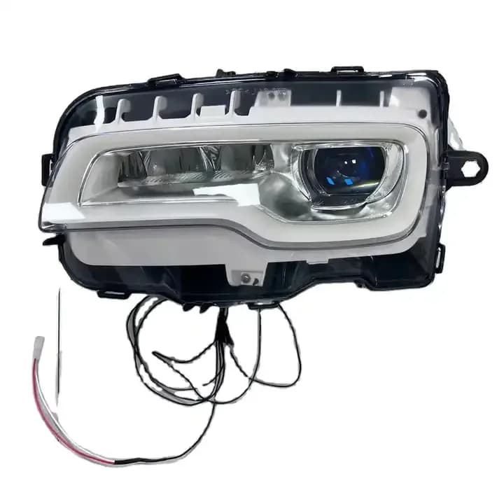 Systèmes d'éclairage automobile, phares LED, phare avant LED pour Rolls Royce Ghost 1ère génération,