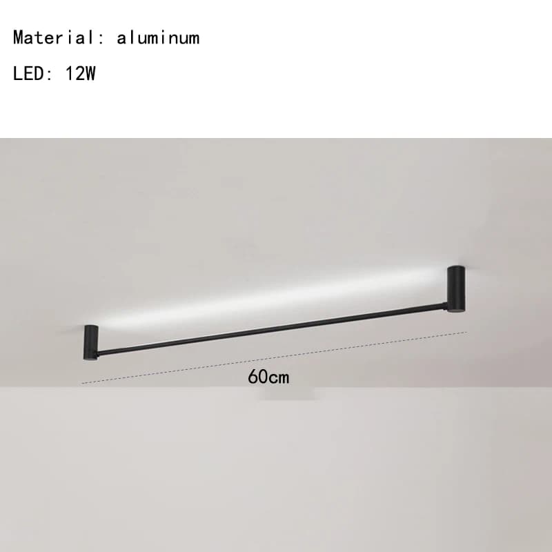 Moderne en aluminium haut de gamme LED décoration plafonnier luxe Suspension maison lampe Villa cham