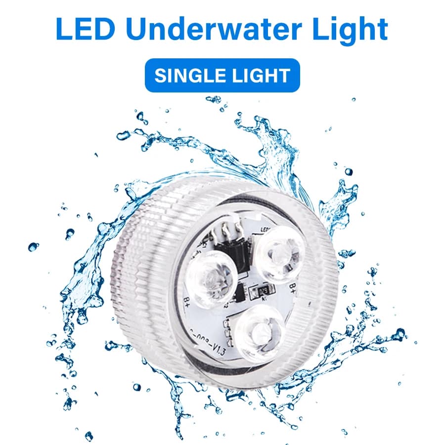 Lumière d'ambiance LED RGB, 16 couleurs, télécommande, bouteilles, lampe, accessoires lumineux pour