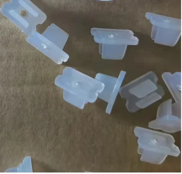 15 pièces néon LED Installation accessoire silicone mince néon Flex LED bande Clip
