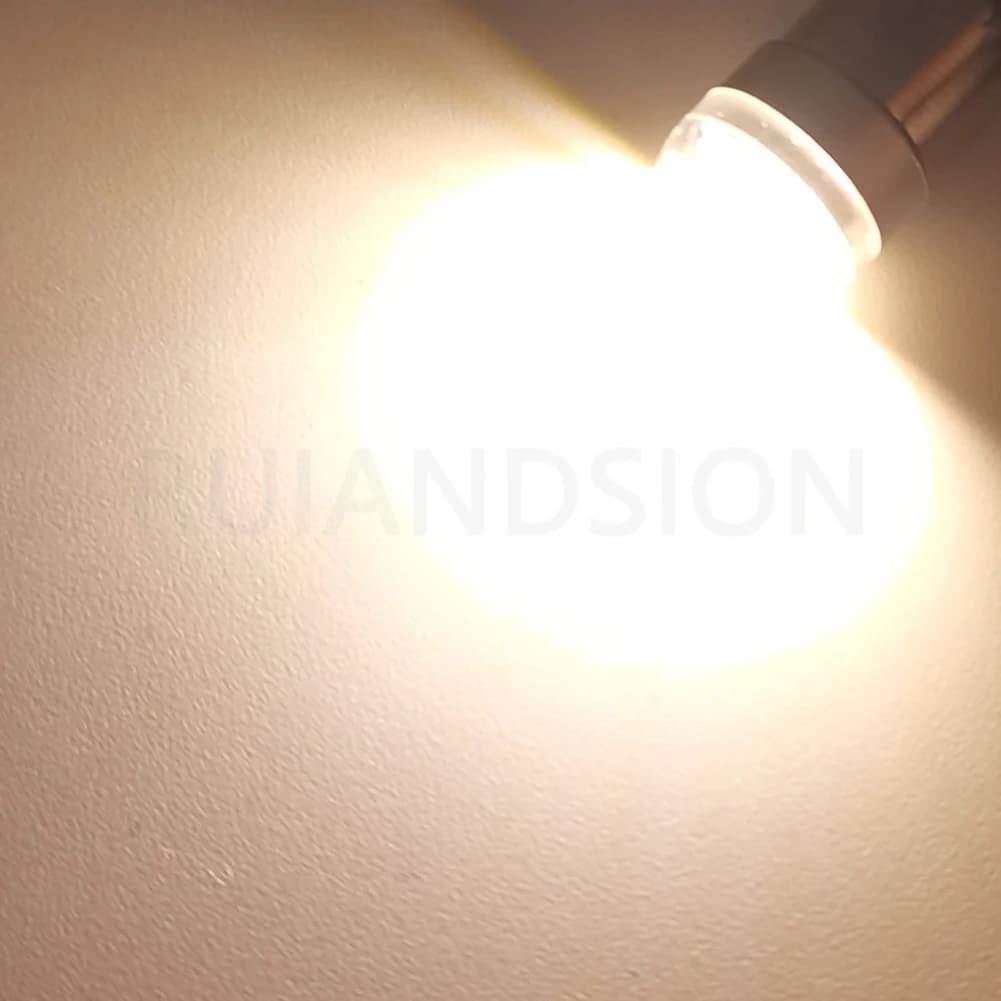 Ampoule LED BA9S 10-30V, 10 pièces, compatible 12V 24V, pour tableau de bord de voiture, lampe de re