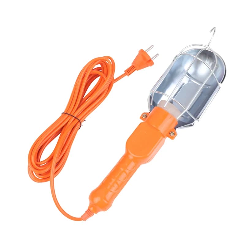NOUVEAU Projecteur de travail portable 5M, Lampe d'inspection, Lampe marine pour l'entretien de mach