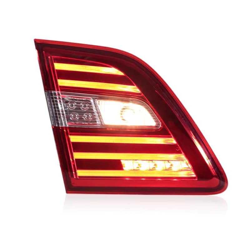 Feu arrière LED intérieur de voiture pour mercedes-benz W166, feu arrière pour ML300 ML350 ML400 201