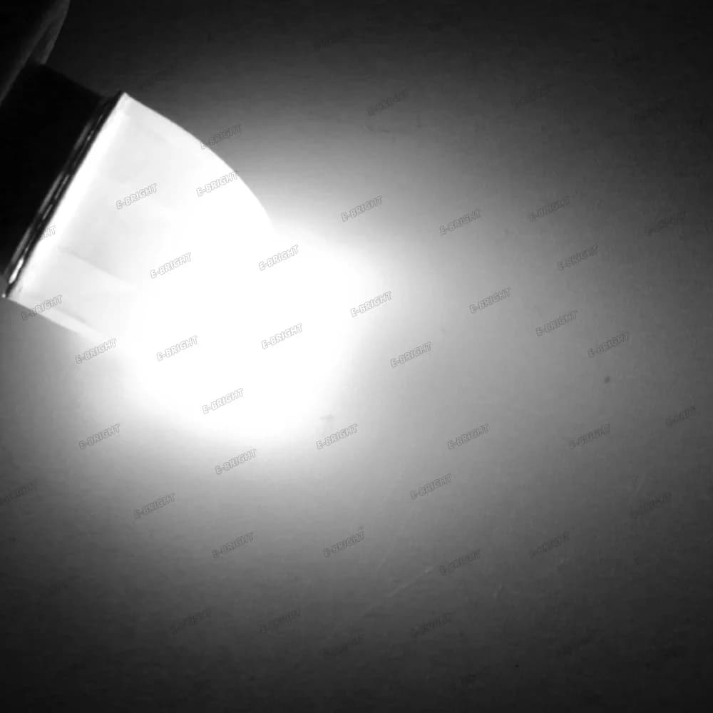 Ampoule LED P21W P21 5W 12V 1156 1157 BA15S BAY15D, lampe de signalisation pour voiture, R5W R10W DR