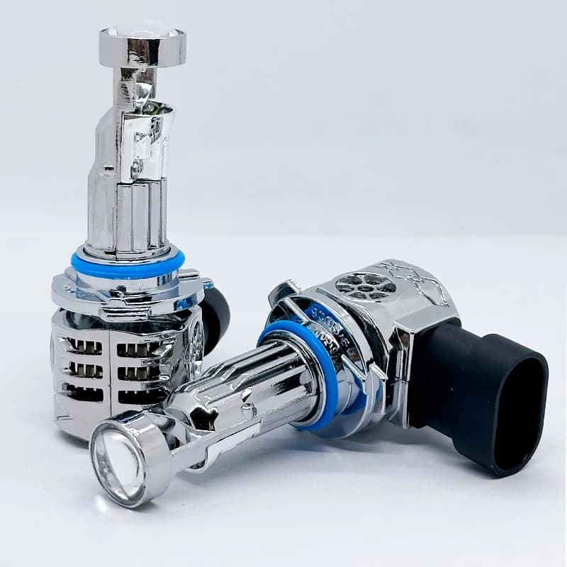 Y9Max Mini H7 LED ampoule projecteur lentille H11 LED H8 H9 9005 HB3 9006 HB4 Automobles Mini lentil