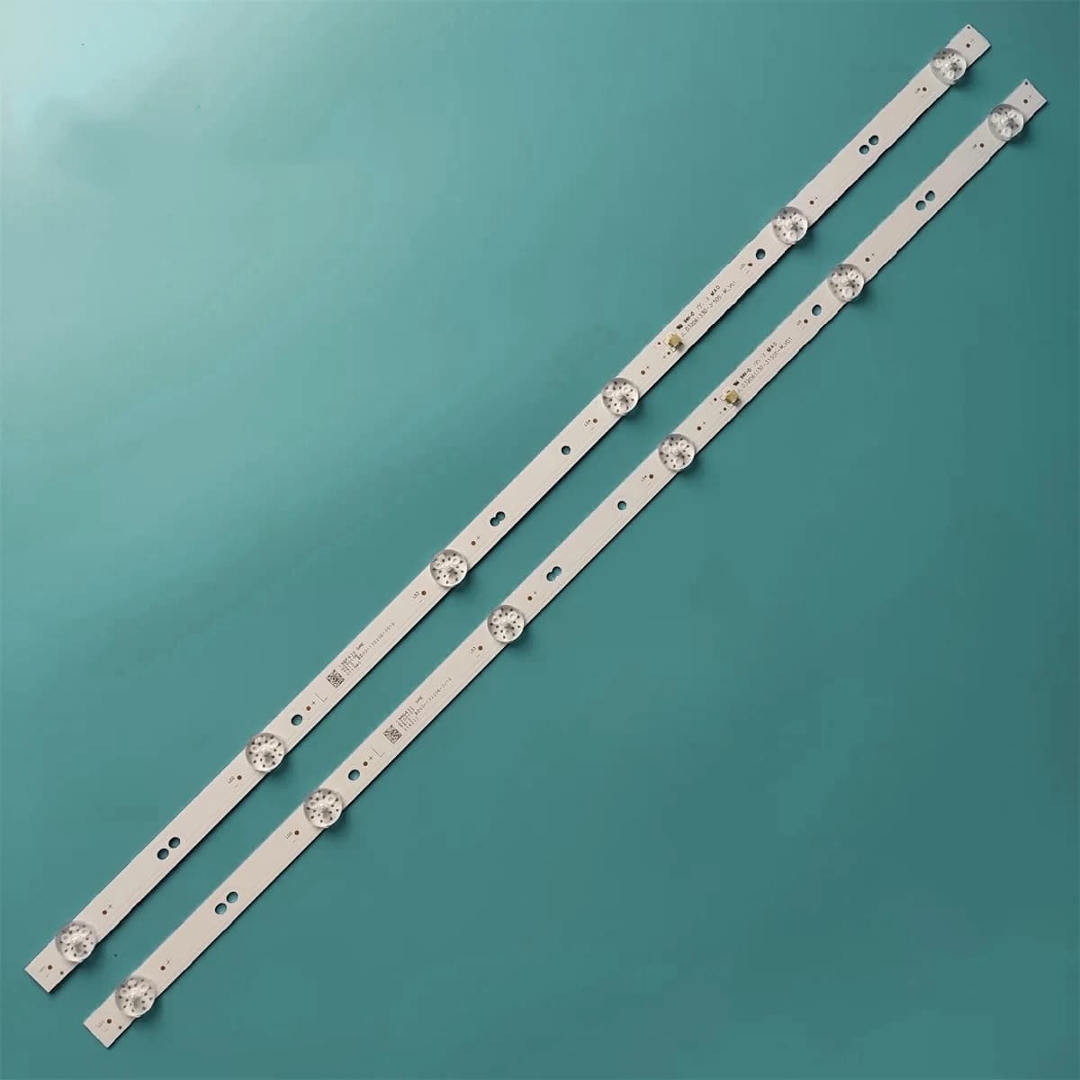 Bande LED pour HL-3M320A30-0601S-01 A1 2X6 SJ.ZL.D320D601-3030S-M JVC SI32H 32NE4000 32NE4505 LEDTV3