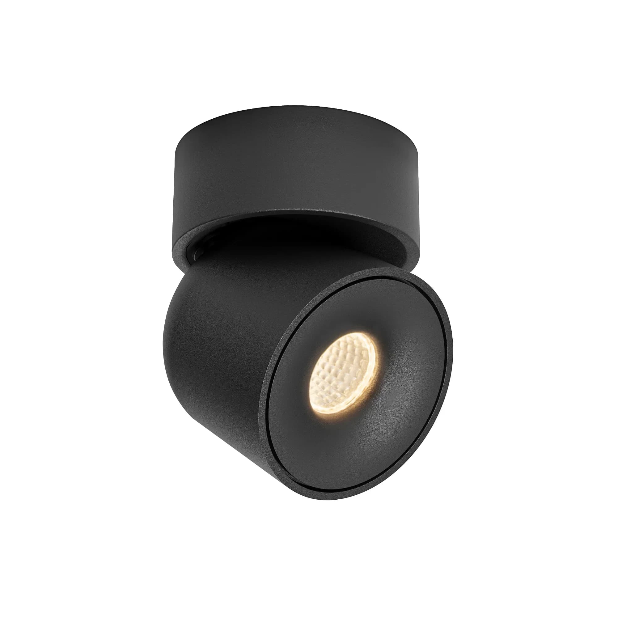 Spot LED Aisilan orientable et rotatif pour plafond, montage en surface, pour intérieur, 220V 110V