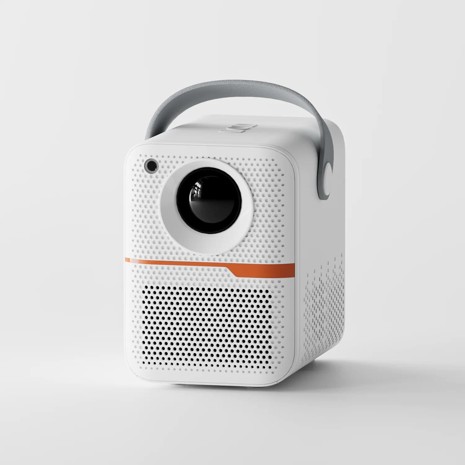 Projecteur FOCABO P10 4K Android 14 Double Wifi6 250ANSI Allwinner H713 BT5.0 1080P 1280*720P Cinéma