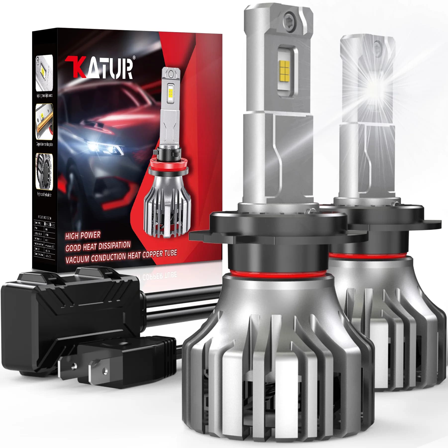 Katur-Ampoules LED pour voiture, lampe de course automatique, lumière de sauna, Canbus, Seat Ibiza 6