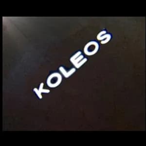 Projecteur Luces pour Porte de Voiture Renault Koleos 2007-2009, 2010, 2012, 2013, 2014, 2015, 2016,