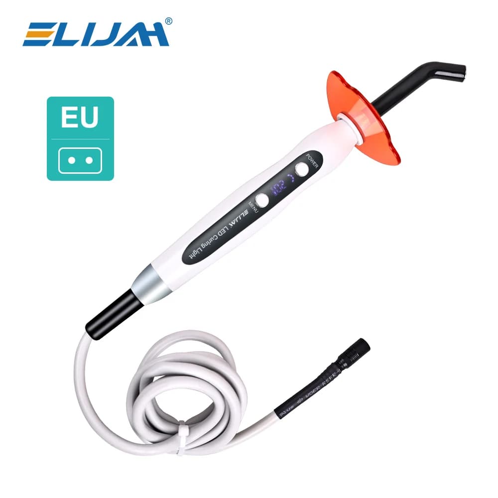 SYJH lampe dentaire durcie à lumière UV dentaire lampe à polymérisation connecter chaise dentaire fi