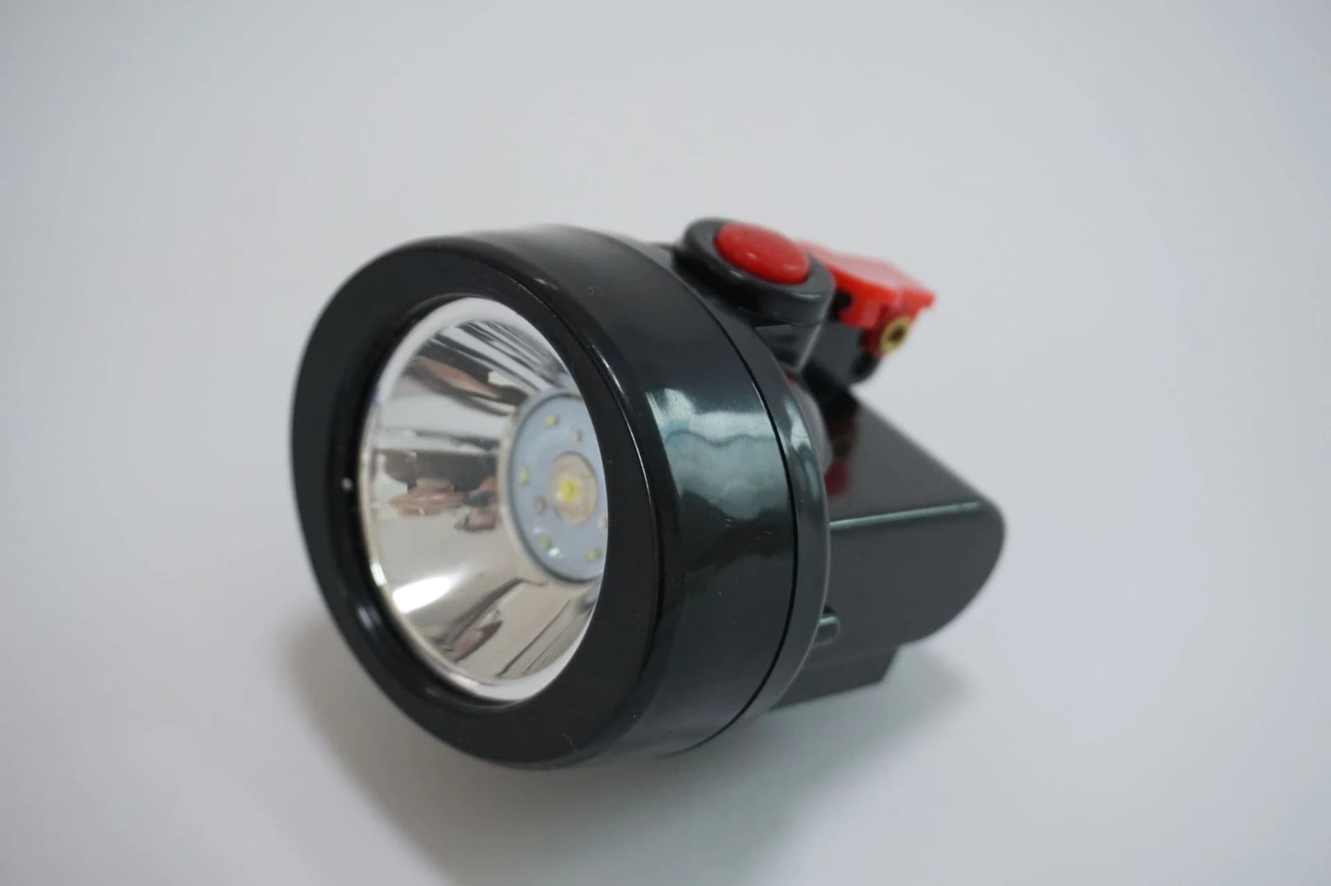 KL2.8LM lampe de poche LED lampe frontale veilleuses lampe de mineur lanterne phares puissants pêche