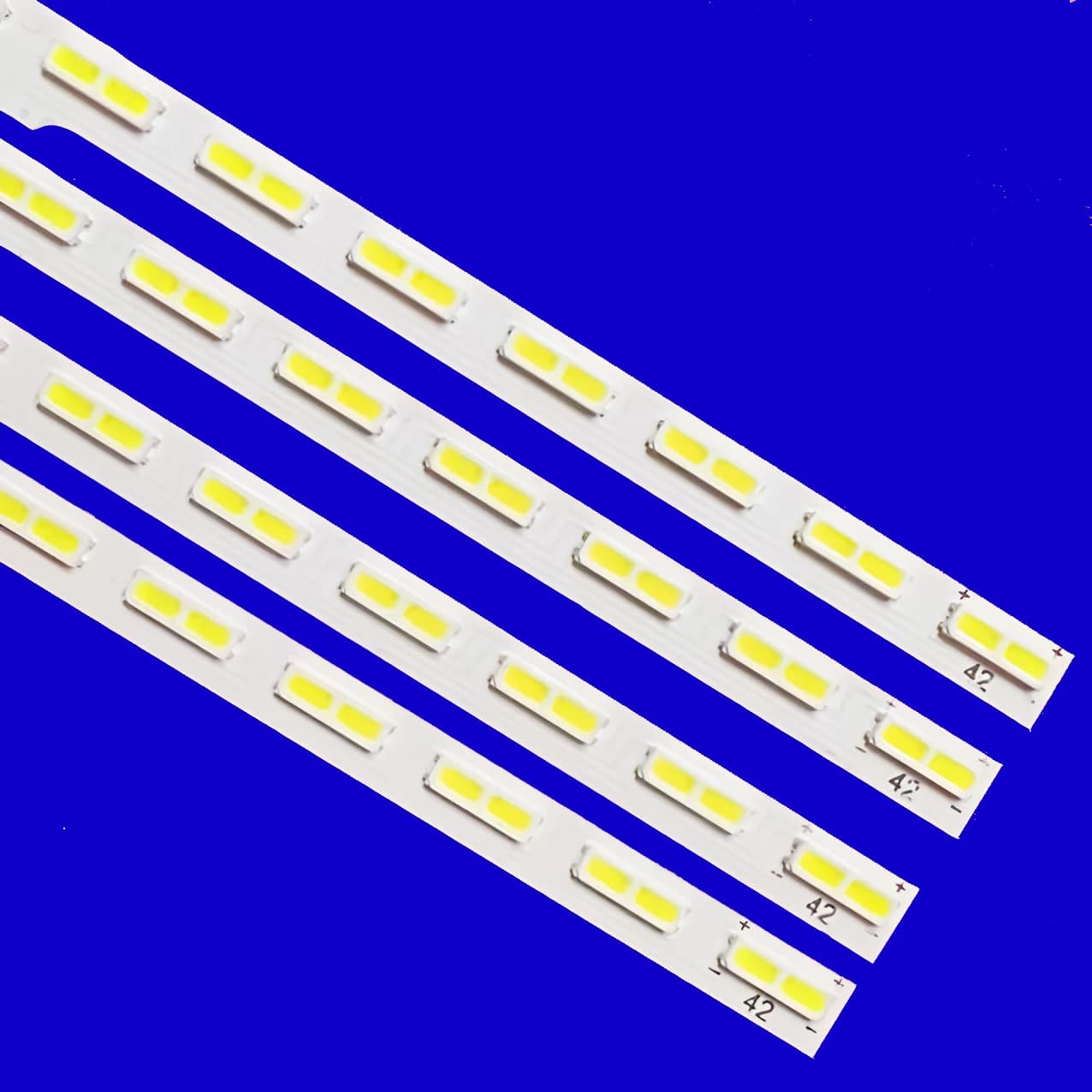 Bande LED UN75CU8000G UE75AU8070U UE75AU8072U BN96-52594A LM41-046A pour UA75CU8000U UE75AU8005K UA7
