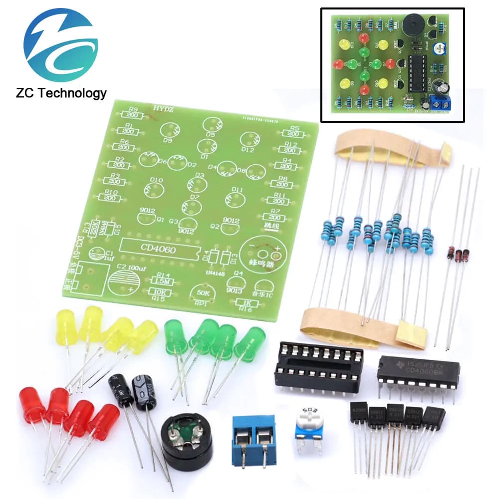 Kit de lanternes de musique pour Alice, lampe de formation pour étudiants, fabricant de laboratoire,