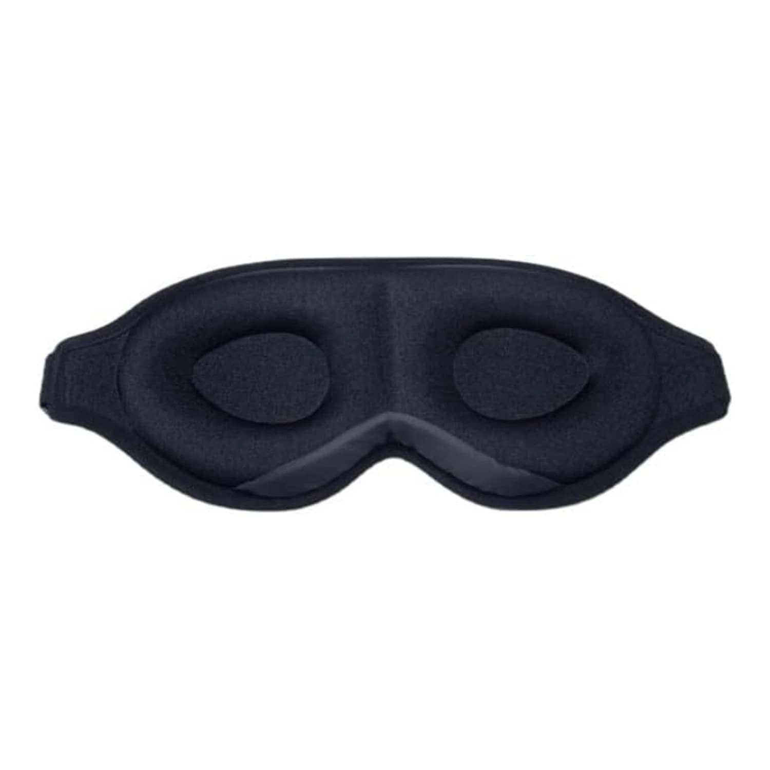 Masque de sommeil 3D LUNA SLEEP, cache-yeux occultant à 100 %, bandeau en mousse à mémoire de forme 