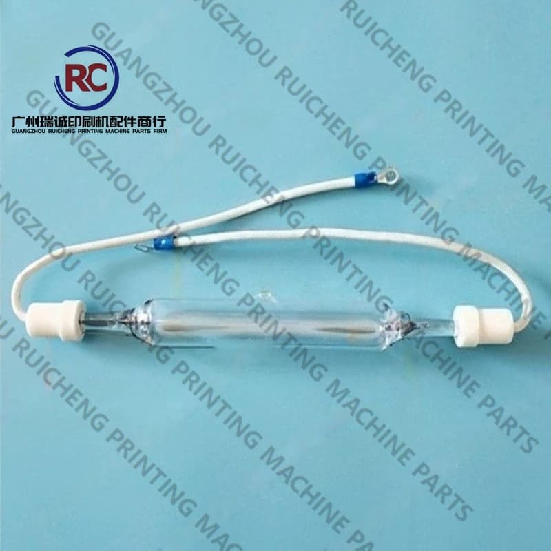 Lampe d'exposition UV 1 pièce 1KW 2KW 3KW 220V 380V