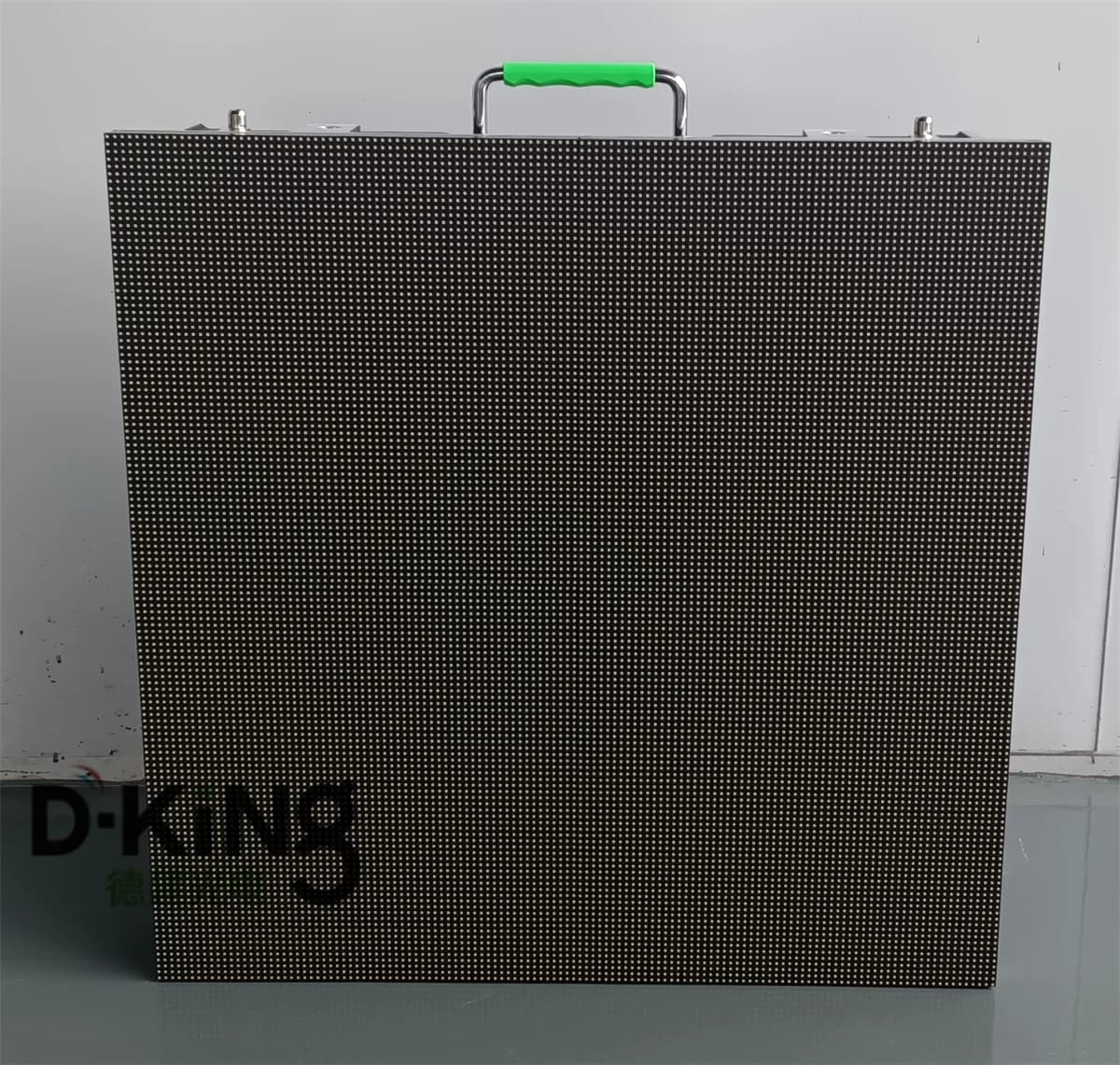 Mur vidéo LED de scène grand écran extérieur LED P3.91 écran de location LED double clair à porte pr
