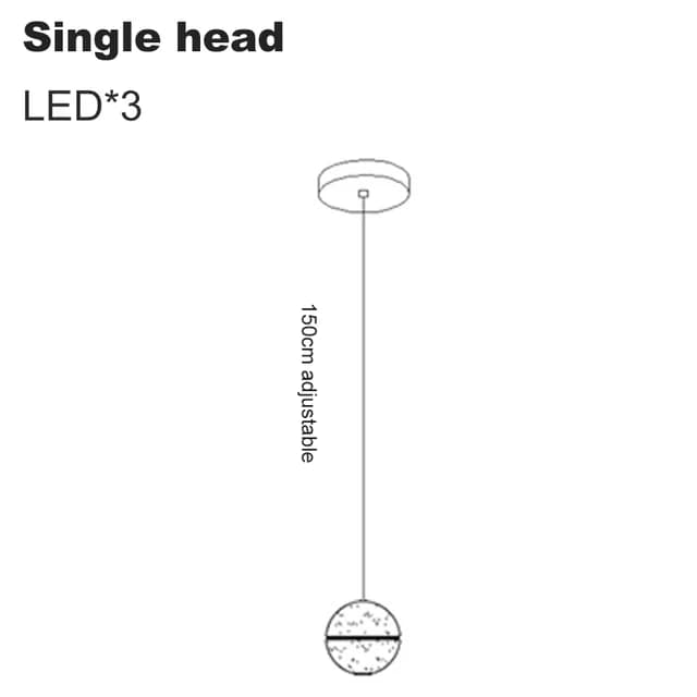 Lustre LED moderne pour loft, villa, hall, salon, longue escalier, salle à manger, chambre, cuisine,