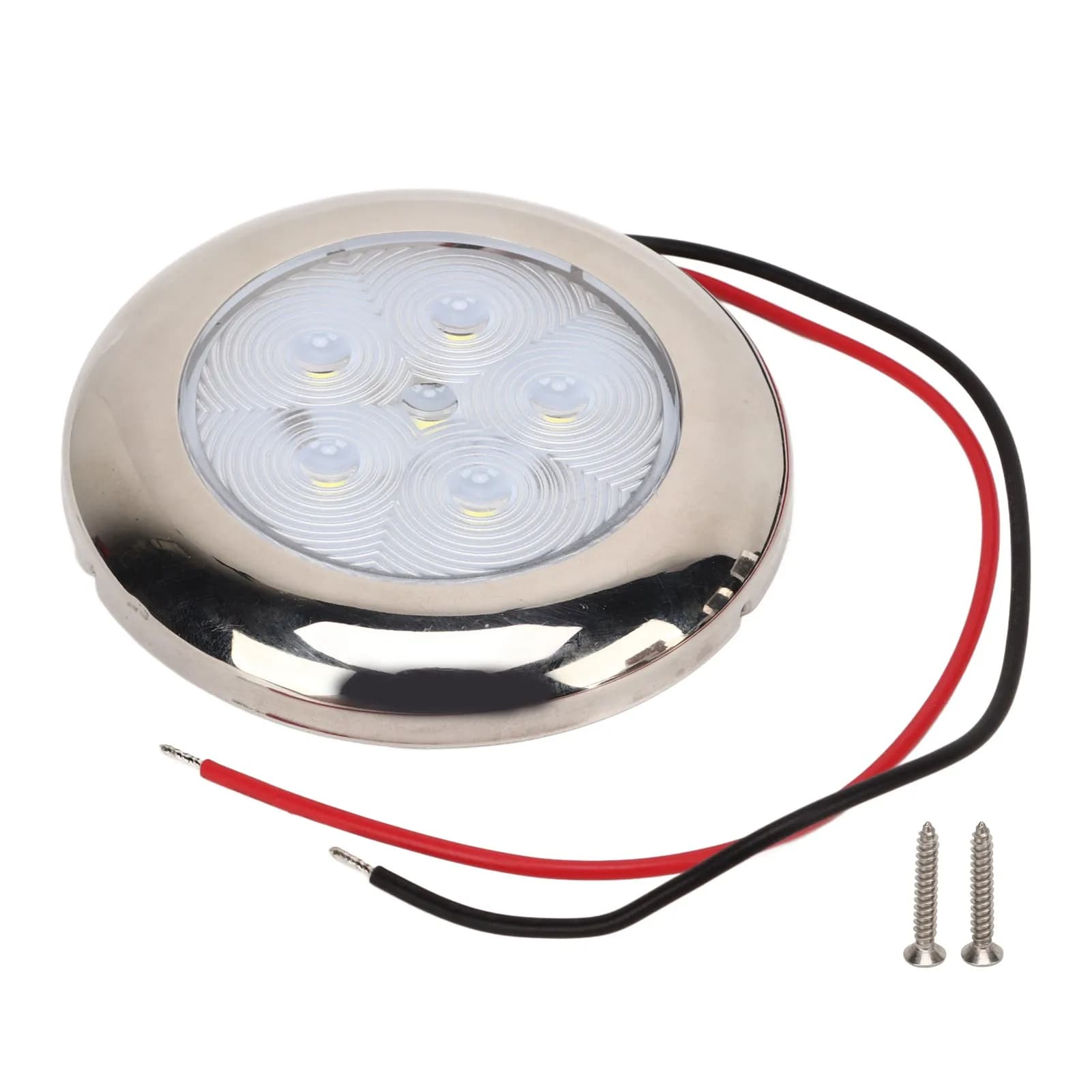Plafonnier LED imperméable conforme à la norme IP65, éclairage blanc, luminaire décoratif de plafond