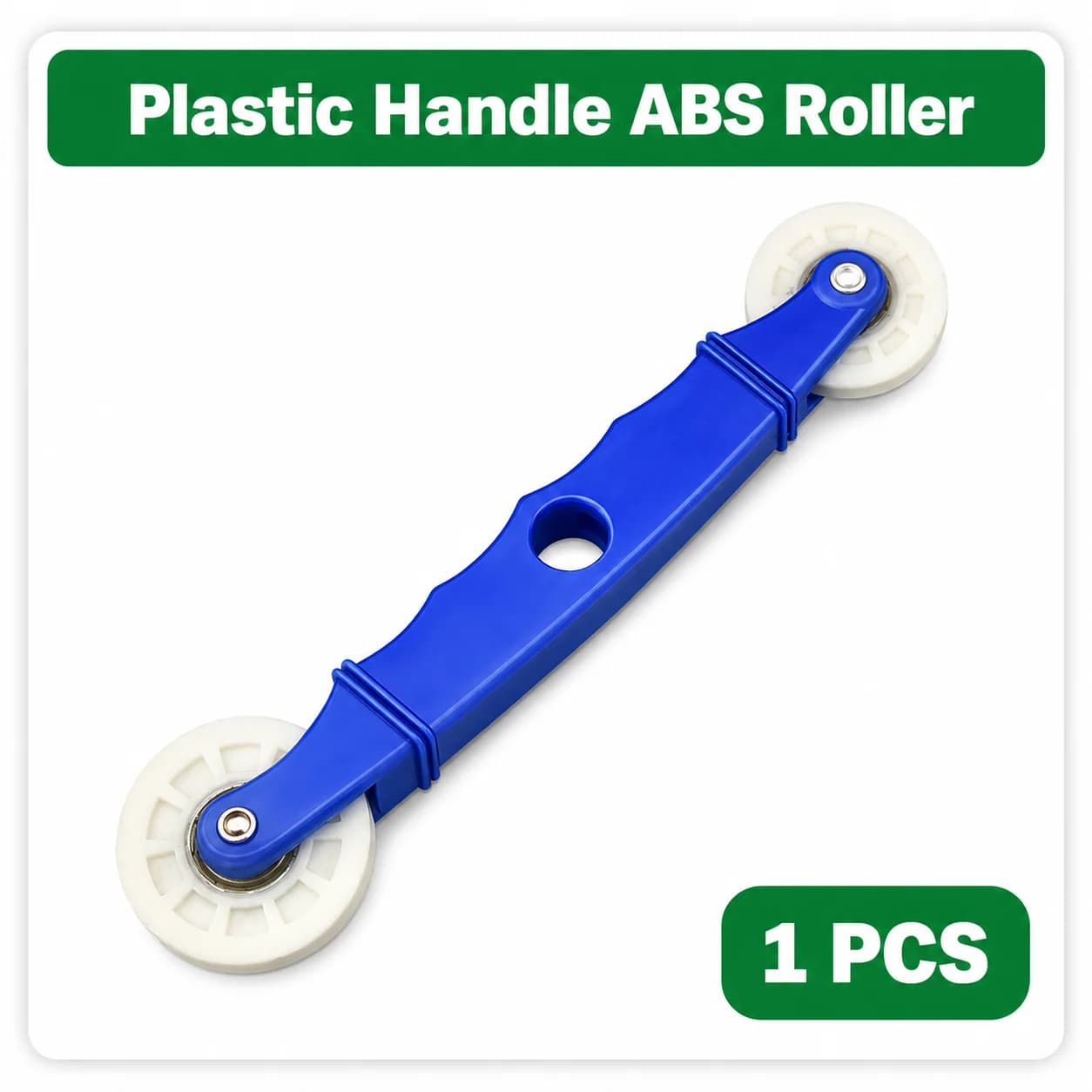 Rouleau d'installation pour bande LED, outil de pressage en caoutchouc ABS à rainure en U de 6-10 mm