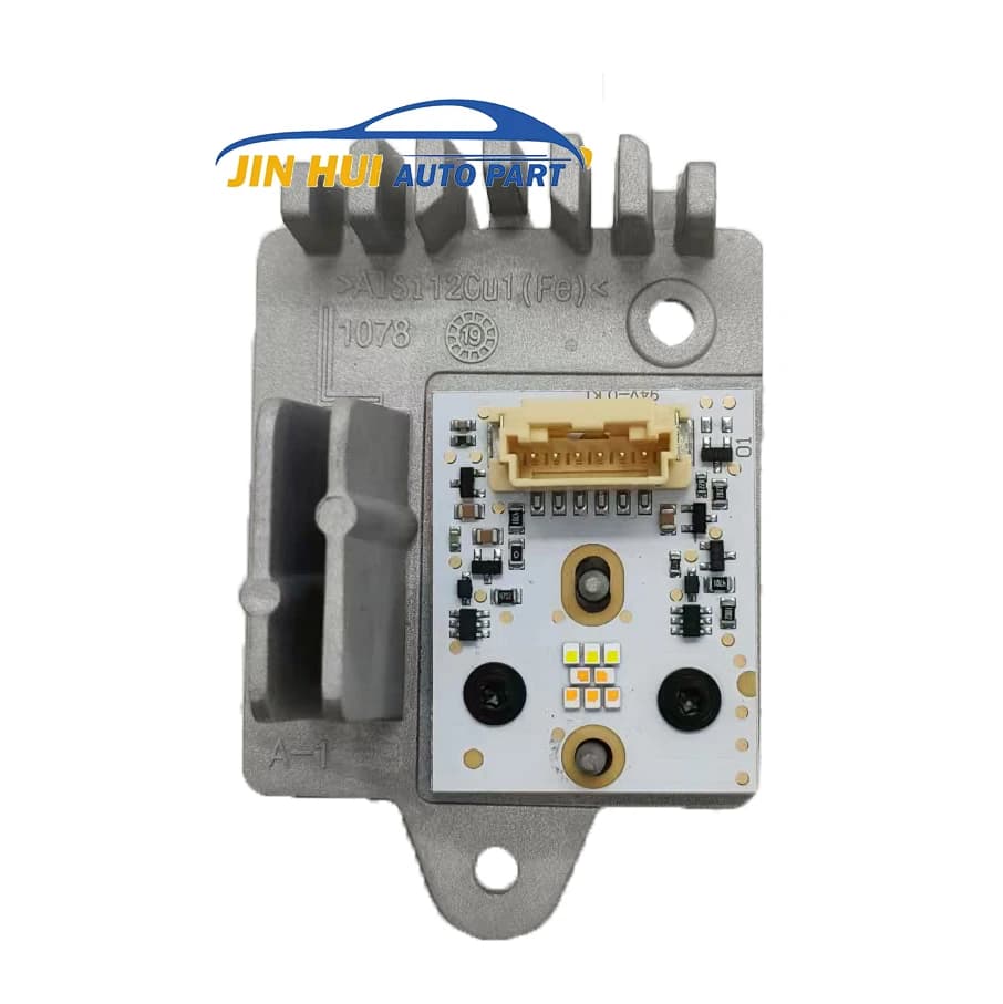 Module de commande de phare LED, ballast neuf, source lumineuse LED Q8, compatible avec les voitures