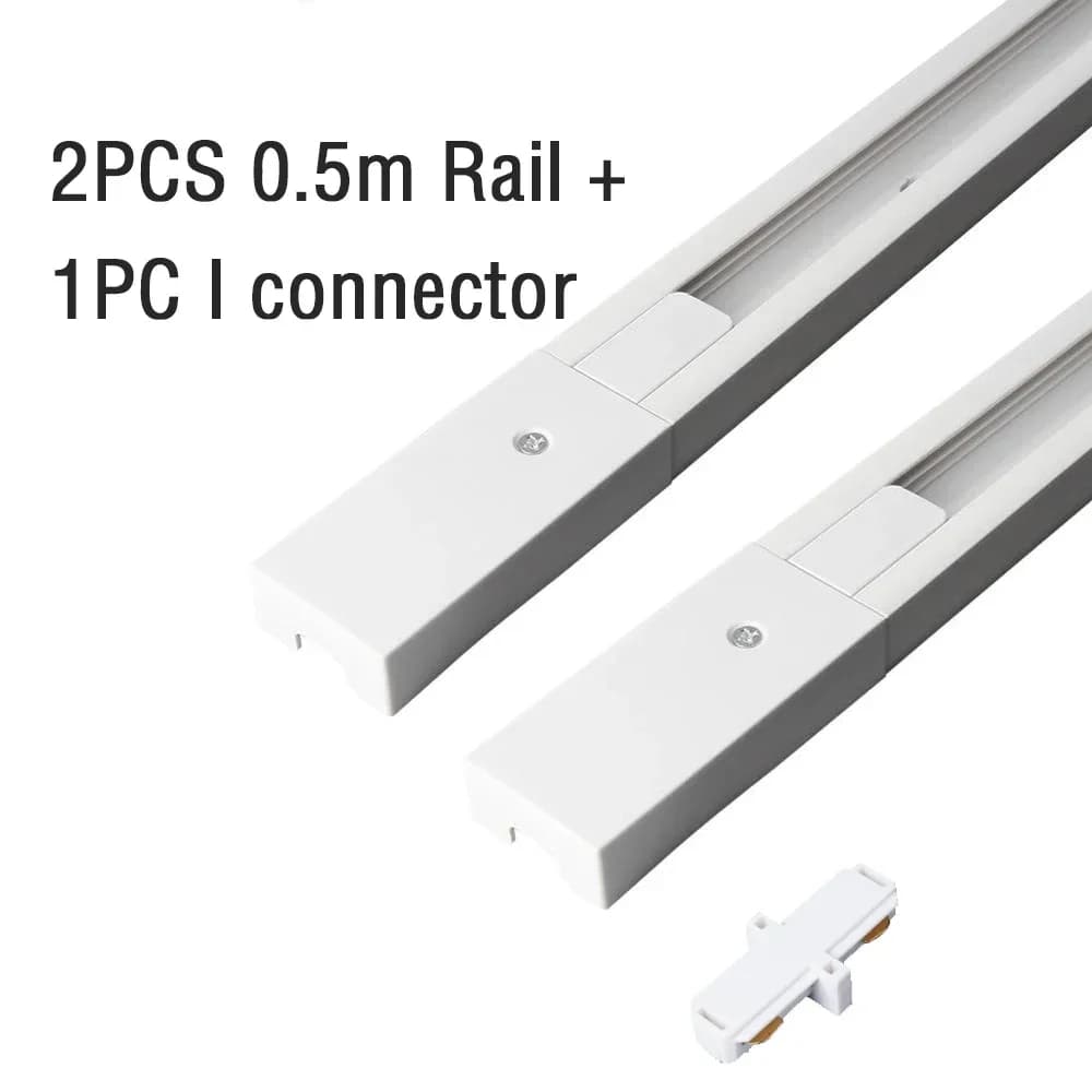 Spot LED à Effet Vague d'Eau sur Rail, Luminaire Mural AC85-240V pour Magasin de Vêtements, Boutique