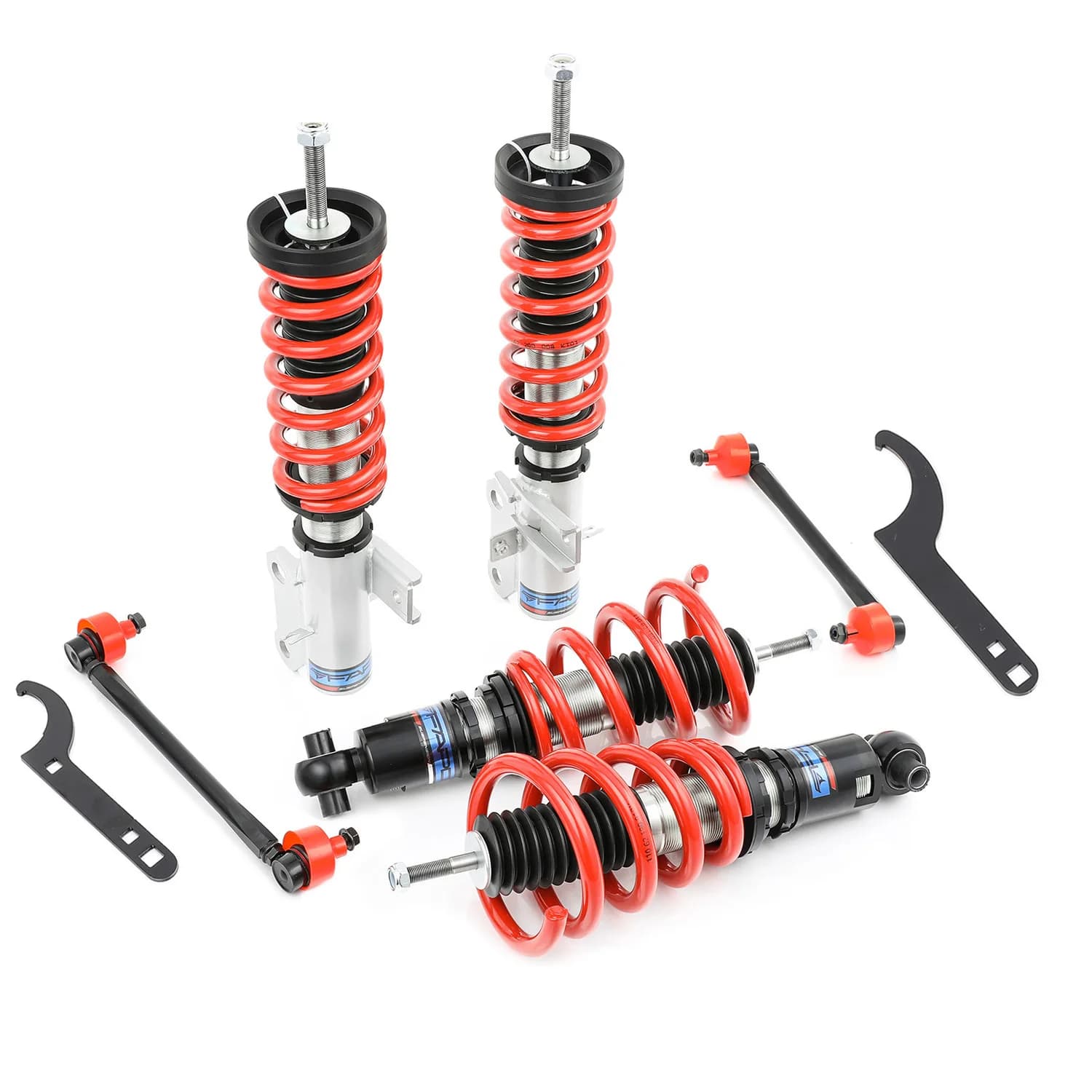 Kits de suspension abaissée FAPO PS009510 à prix compétitifs, pièces détachées pour voitures, amorti