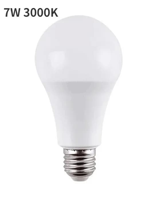 Lampe de table en bambou tissé à la main JOYINLED E26/E27, lumière de nuit rustique naturelle et lam