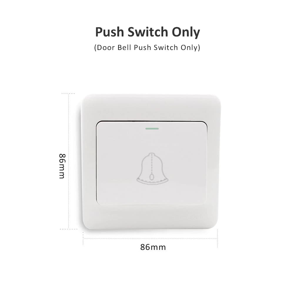 Récepteur de télécommande à 2 fils CCT LED, 12V 24V DC 1ch 5A, sans fil RF 2.4G, double blanc, pour 