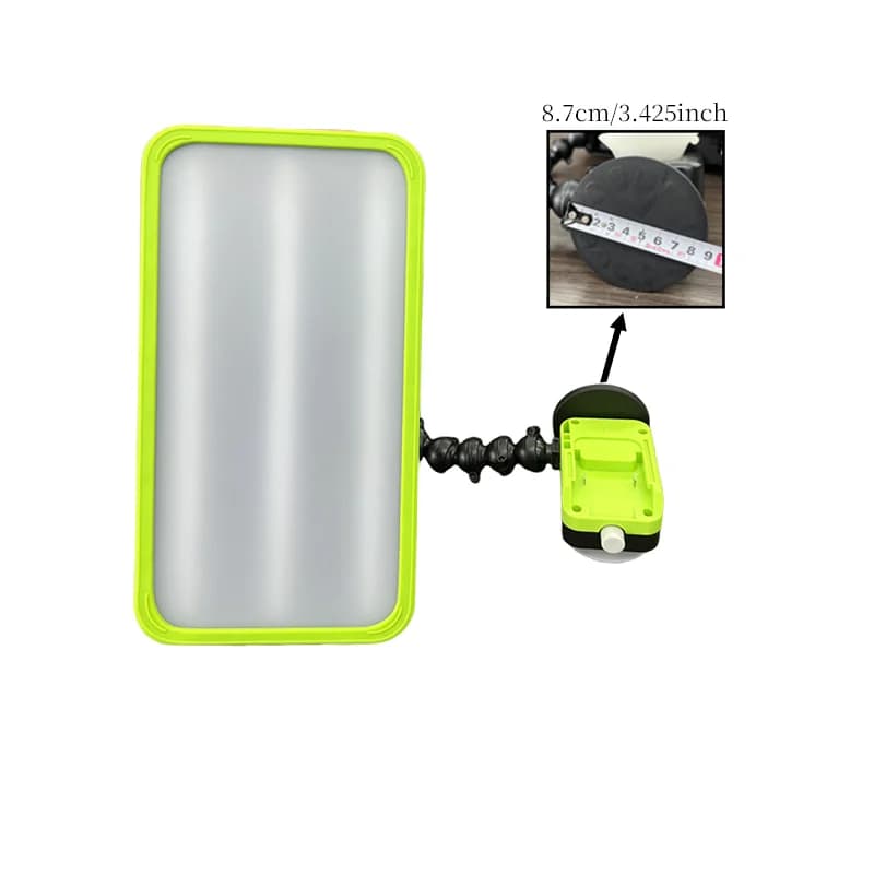 Nouveau DYS PDR mini lampe de réparation de dents portable haute performance 6 LED