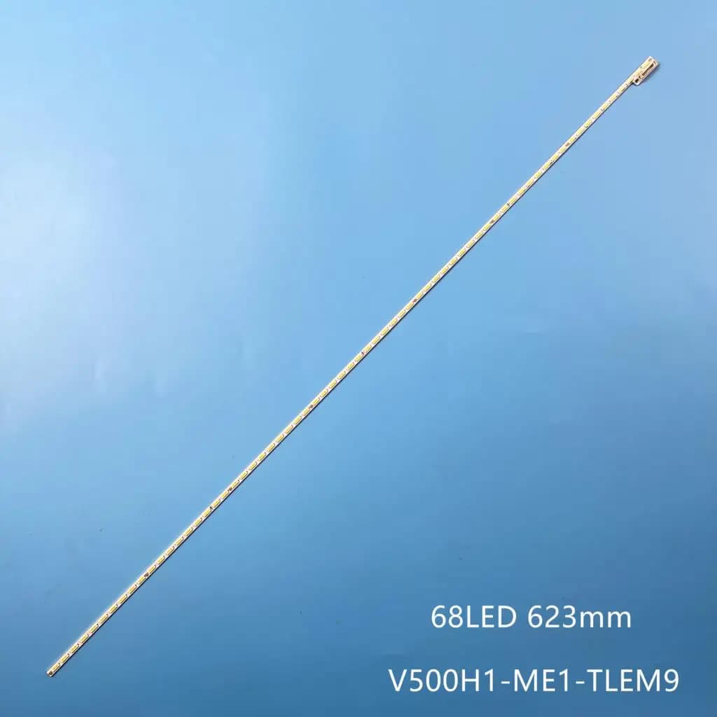 Bande de rétro-éclairage LED pour TV 50 pouces, TF-LED50S10T2 50L1400U 50L3400U V500HJ1-ME1 50s10T2