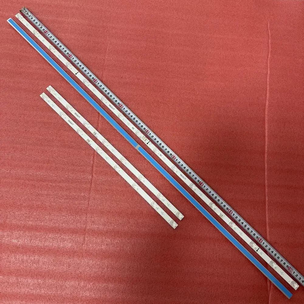 Bande LED pour TCL 55C633 55C635K 55RC630K 55C735 55C635 55C635X1 55C645K Max 55S365C PRO 55T8E 8X2 