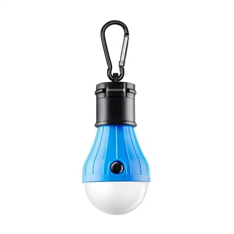 Lampe de tente LED multifonctionnelle, lampe de camping en plein air, résistante au vent fort et aux