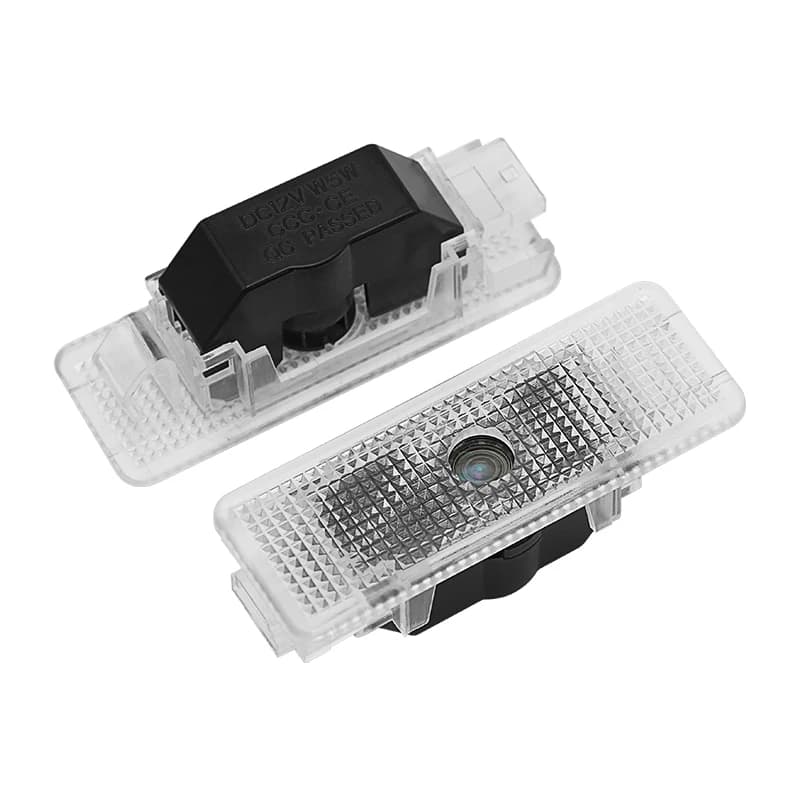 Pour BMW Série 5 E39 1997 - 2003 2000 2001 2002 1998 1999 X5 E53 E52 Z8 Lumière de Bienvenue de Port