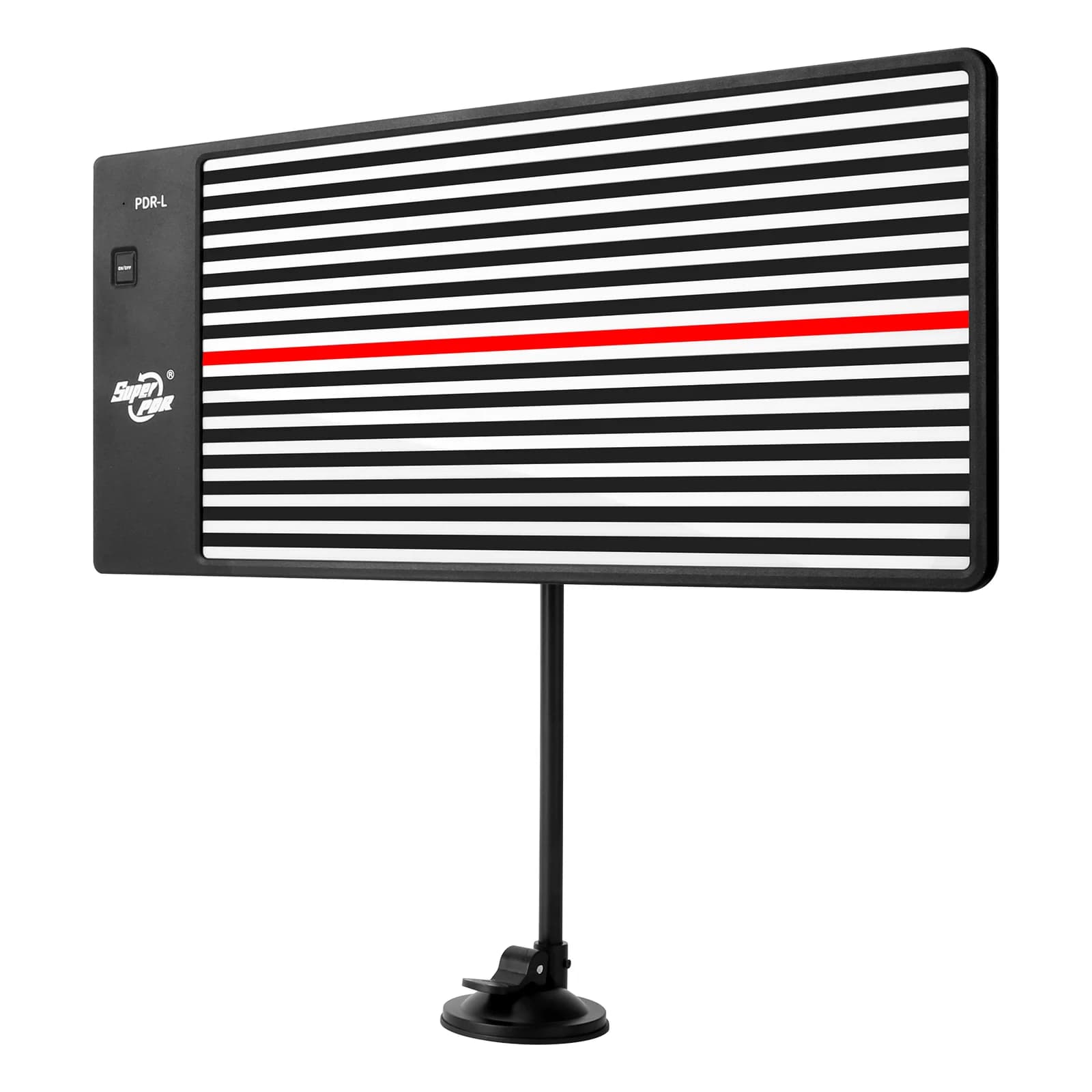 PDR Dent réflecteur lampe à LED ligne panneau lumière Dent outils de réparation Dent détecteur utili
