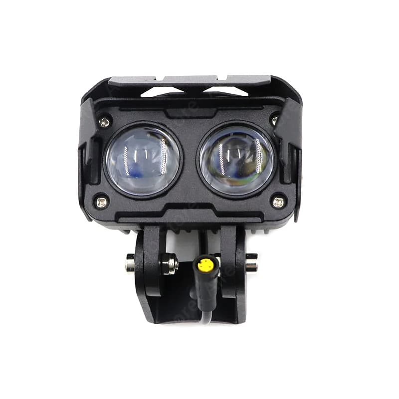 Phare d'origine Kukirin G3 Pro pour Scooter électrique Kukirin G3 Pro, feu avant, pièces de rechange